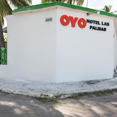 Oyo Hotel Las Palmas Cuyutlan Manzanillo Exterior photo