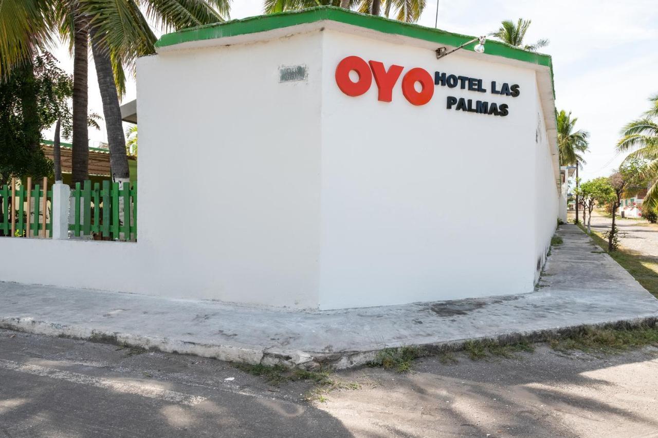 Oyo Hotel Las Palmas Cuyutlan Manzanillo Exterior photo